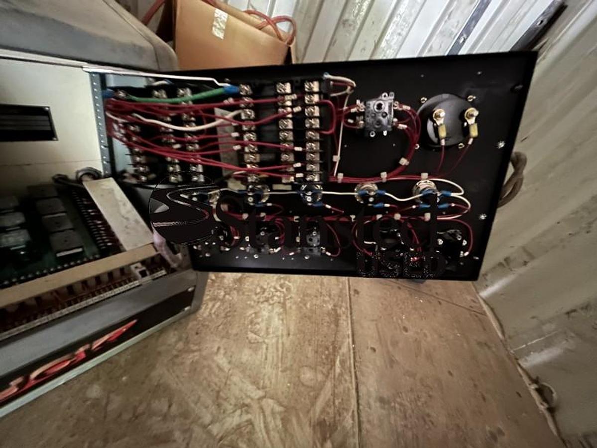 Used Hauck Burner Control