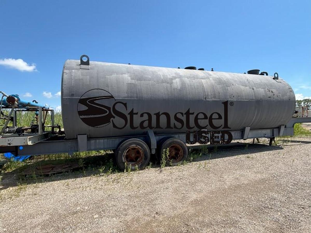 Used CMI 300TPH Portable Parallel Flow Drum Plant