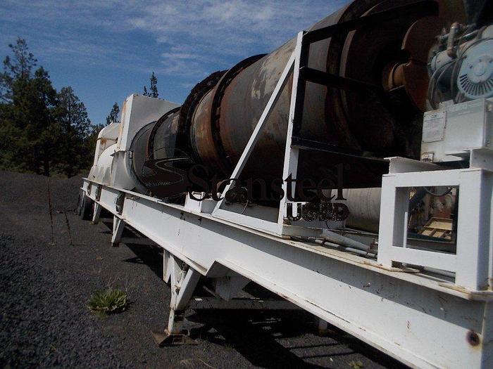 Used Yanke Portable Parallel Flow Drum