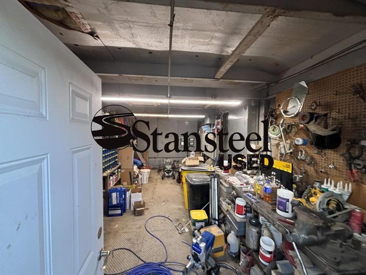 Used 6 Ton Complete Batch Plant