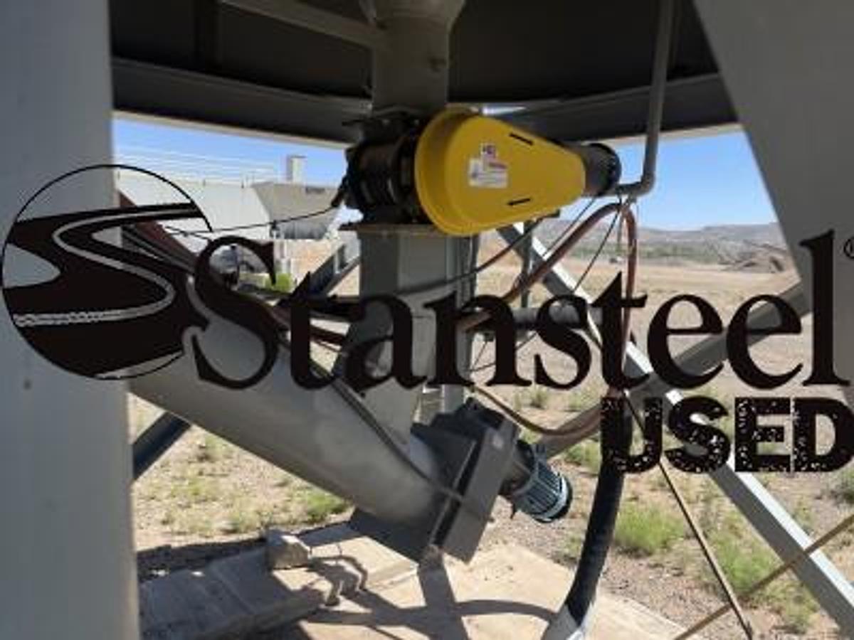 Used BDM 200TPH Portable Parallel Flow Drum Plant