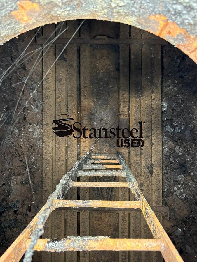 Used Nominal 20,000 Gallon Stationary Burner Fuel Tank