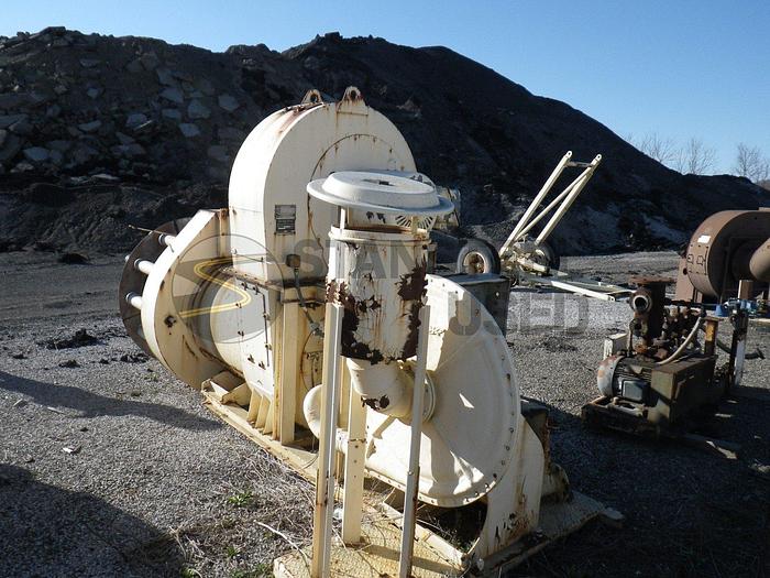 Used Hauck Burner ESO/G-100E