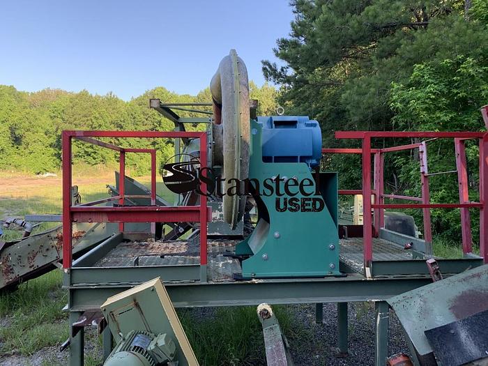 Used Hauck SJ-580 Burner