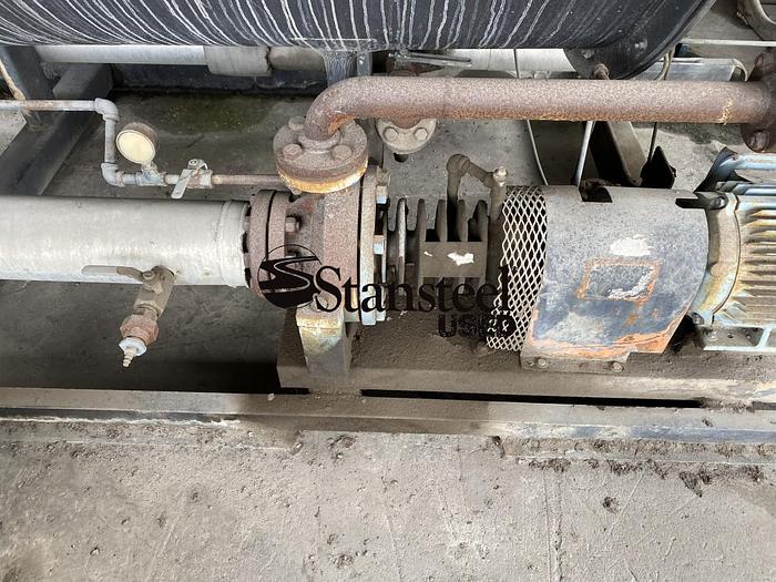 Used Gencor®/Hy-Way® Hot Oil Heater