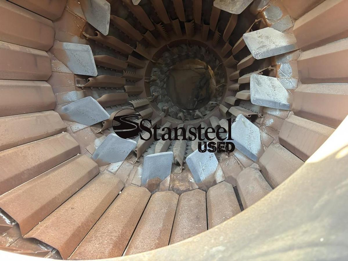 Used CMI 300TPH Portable Parallel Flow Drum Plant