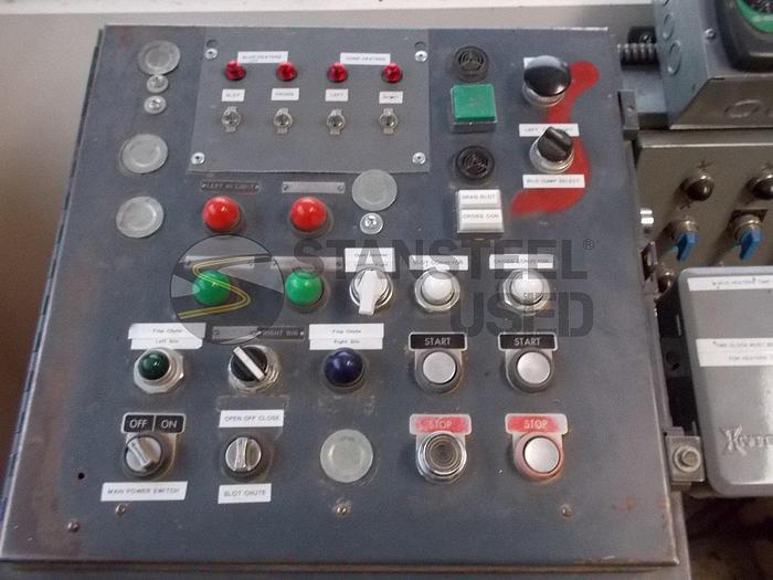 Used Stansteel Accu-Batch Control System
