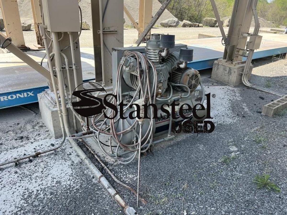 Used Stationary 250TPH Parallel Flow Drum Plant