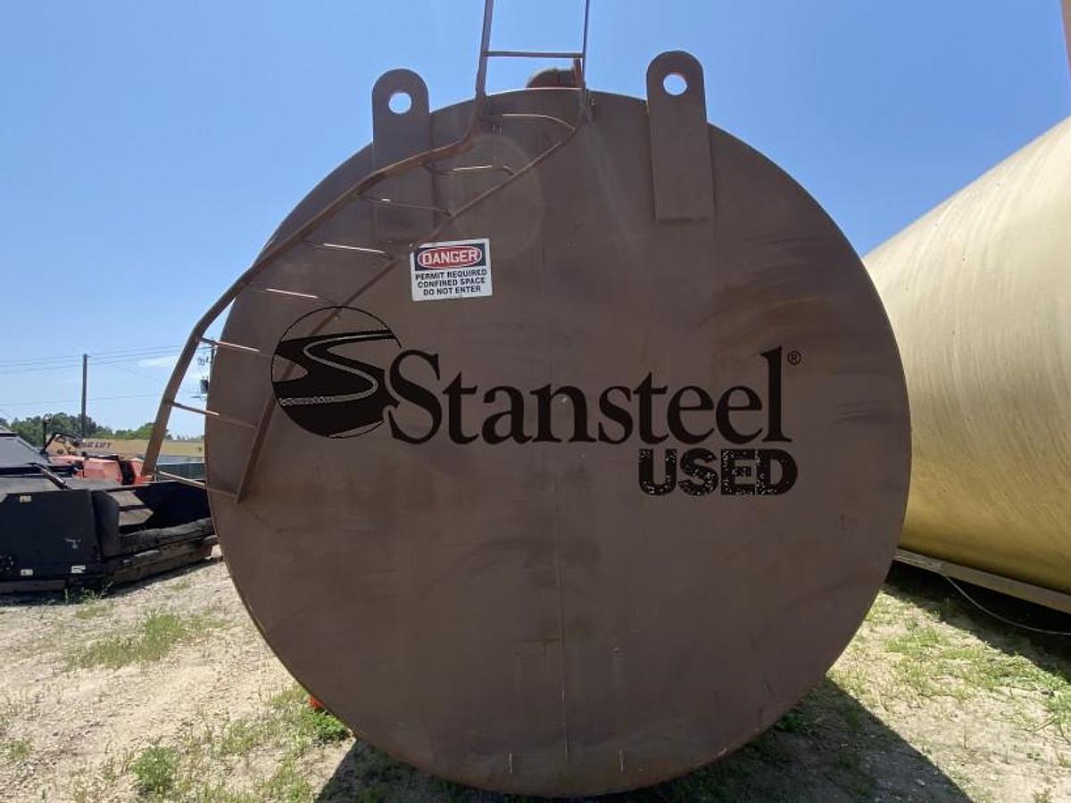 Used UNKNOWN Nominal 35,000 Gallon Stationary Tank