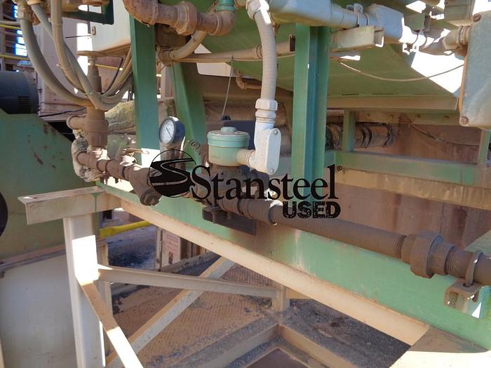 Used Hauck ESII-150 Burner