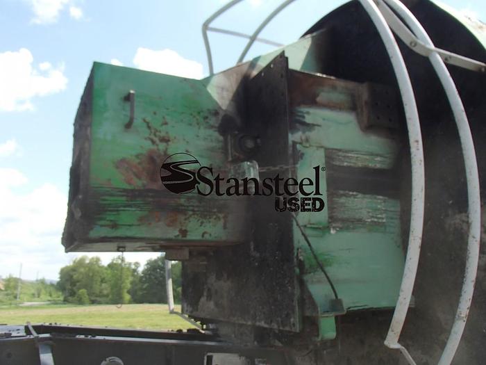 Used Barber-Greene 50 Ton Silo & Bucket Elevator