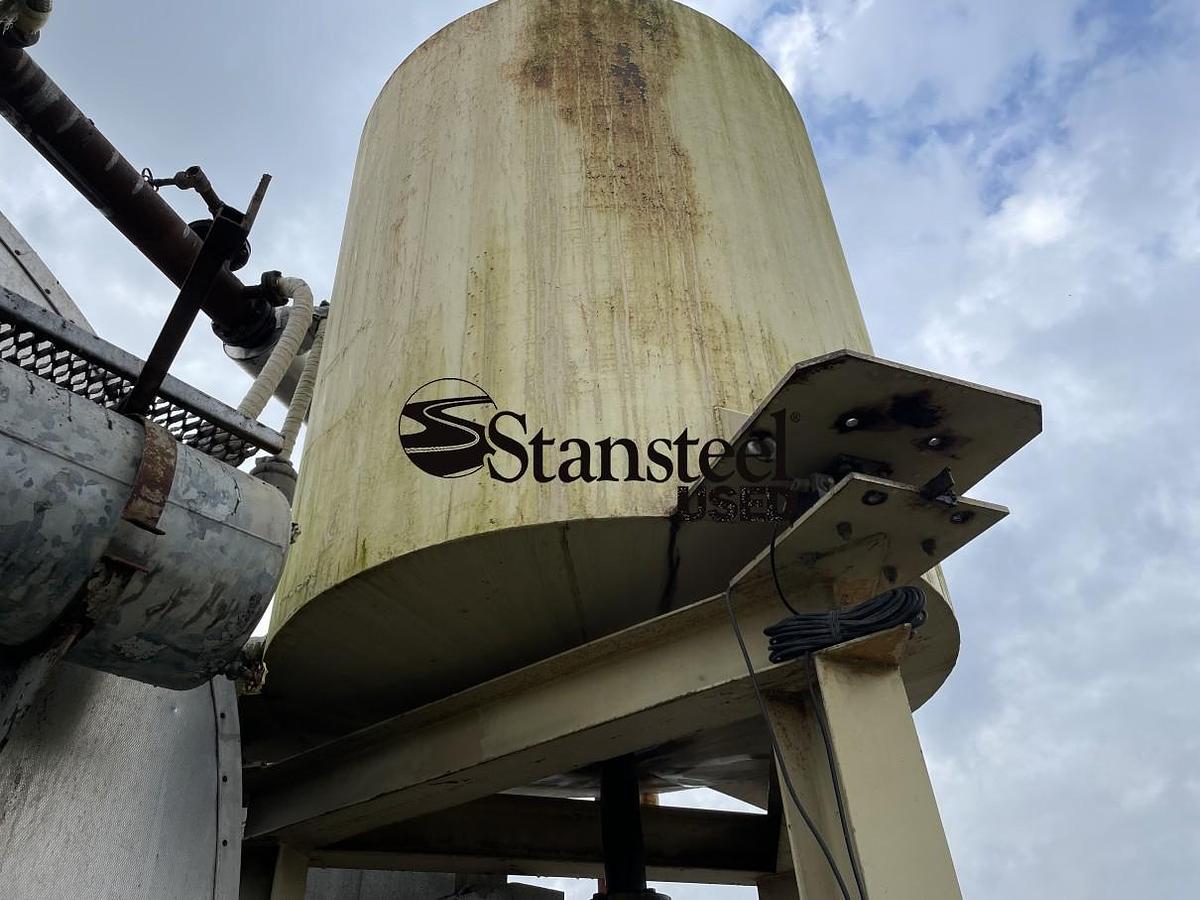 Used Astec 1,000 Gallon Calibration Tank