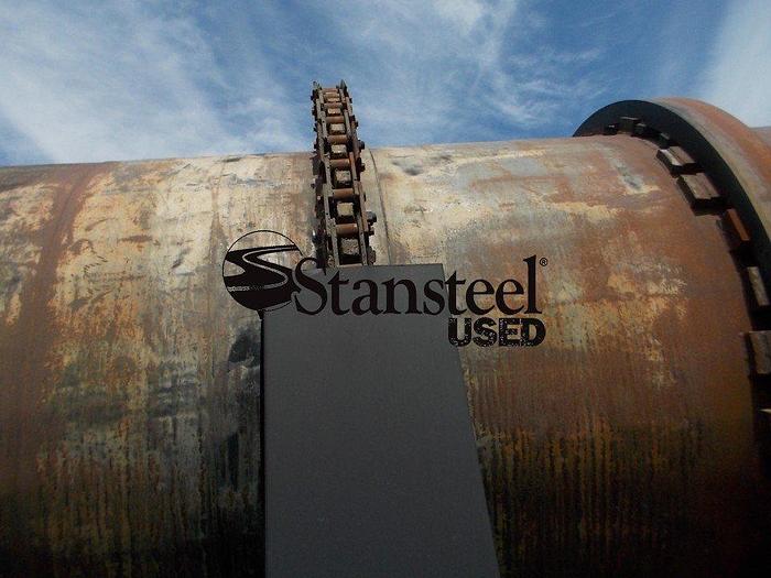 Used Yanke Portable Parallel Flow Drum