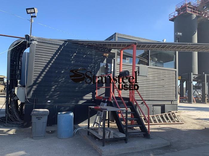 Used Systems Stationary Control House