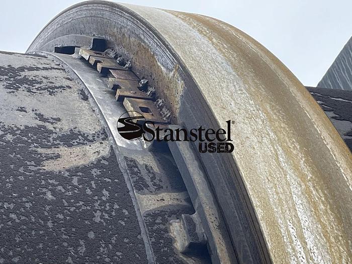 Used Terex Factory Rate @ 275 TPH Portable Counterflow Drum Plant