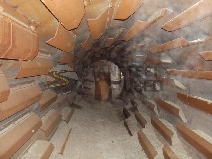Used Cedarapids Portable Counterflow Dryer