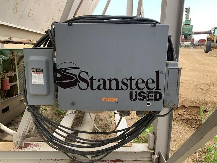 Used Stansteel Portable Pulsejet Baghouse