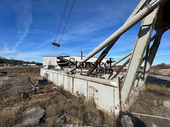 Used GENCOR 150 Ton Portable Silo System