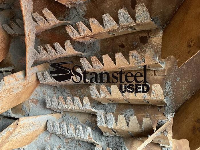 Used CMI STD-400 Counterflow Drum