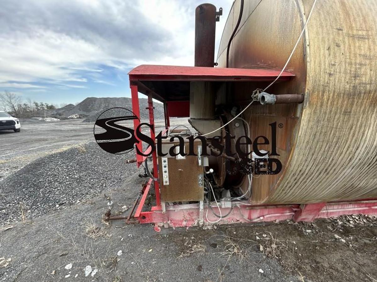 Used Hy-Way® Stationary Direct Fired AC Tank