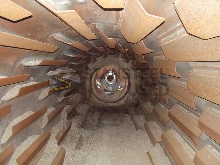 Used Cedarapids Portable Counterflow Dryer