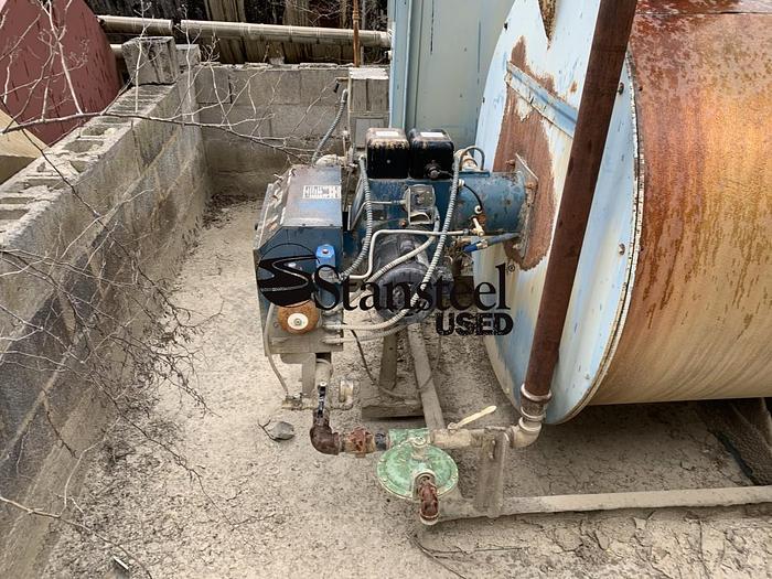 Used Hy-Way® Hot Oil Heater