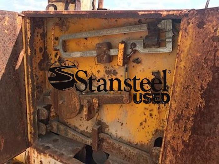Used Wylie/Stansteel 3140 Roadmaster Portable Batch Plant