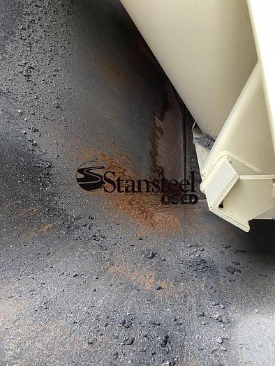 Used Astec 100 Ton Portable Self-Erect Silo