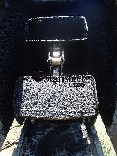 Used Barber-Greene 50 Ton Silo & Bucket Elevator