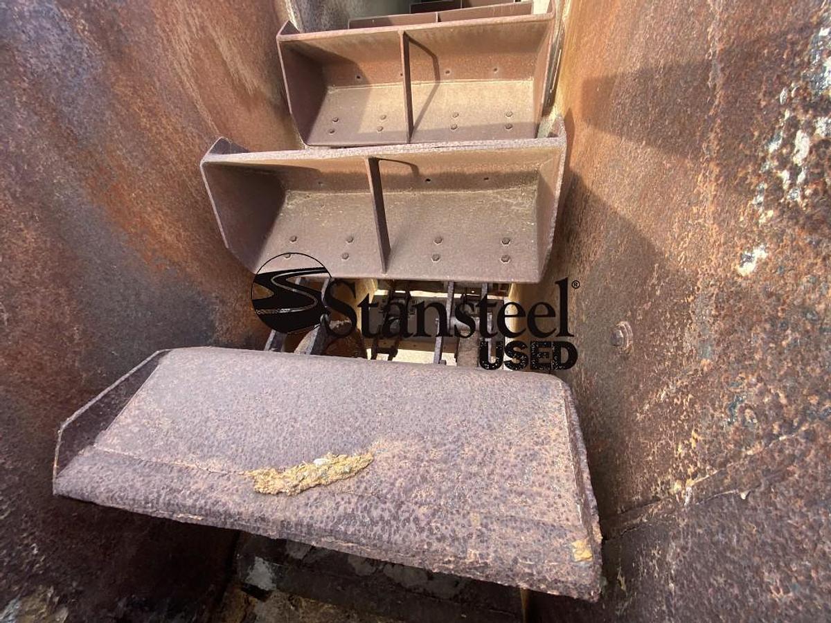 Used Stationary Bucket Elevator