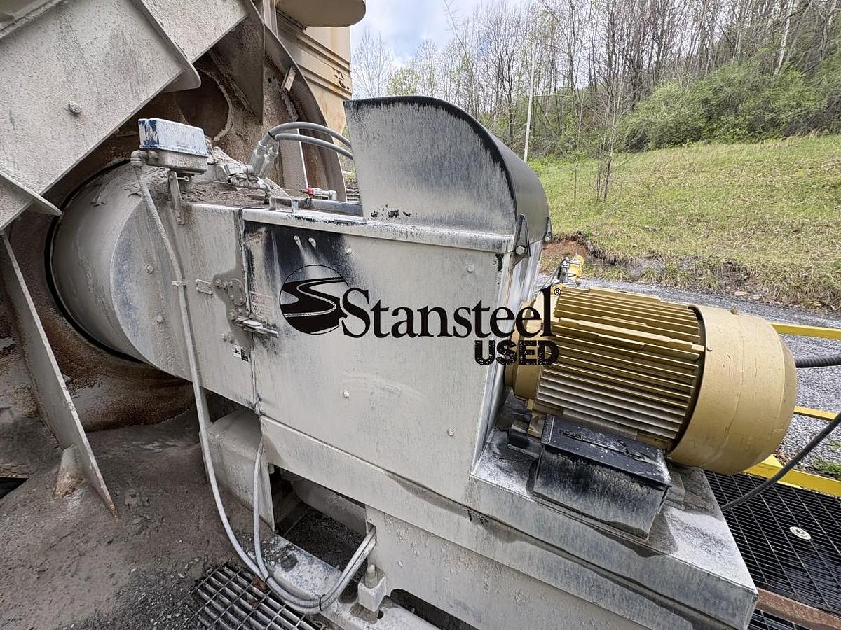 Used Complete 5 Ton Counterflow Batch Plant