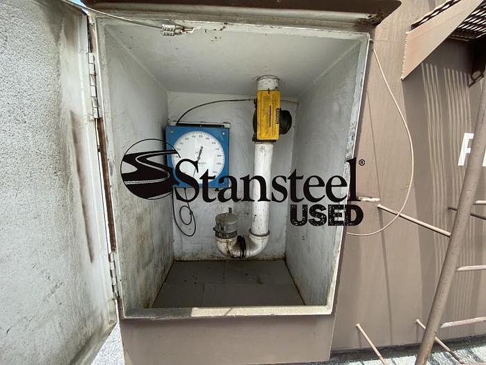 Used 18,000 Gallon Stationary Fuel Tank