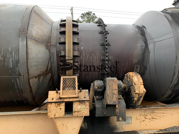 Used CMI PVM-300 Portable Parallel Flow Drum