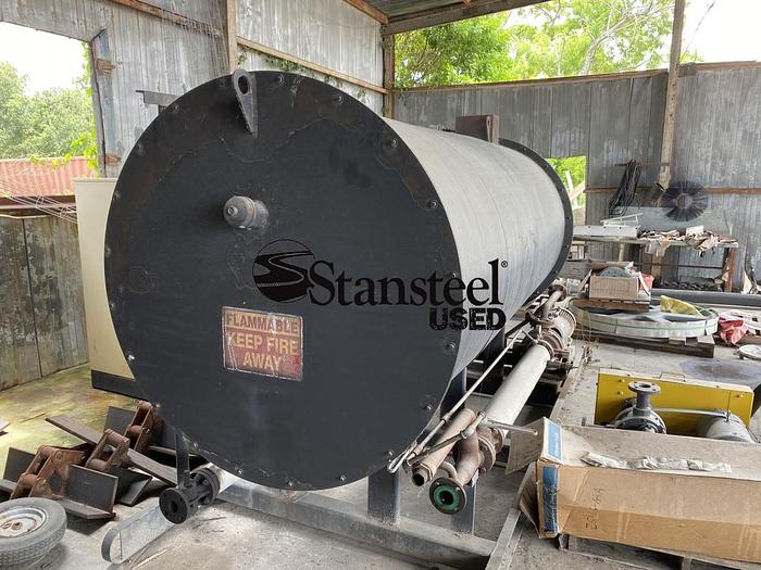 Used Gencor®/Hy-Way® Hot Oil Heater