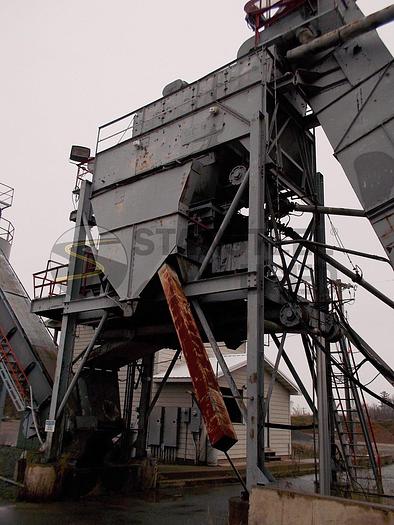 Used Cedarapids 5,000 LB Batch Tower and Elevator