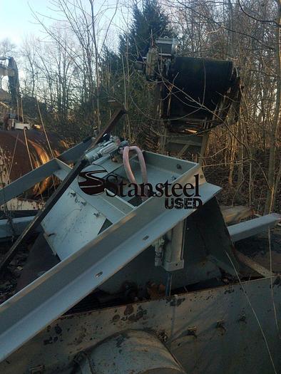 Used Samco 4′ x 8′ Double Deck Screen