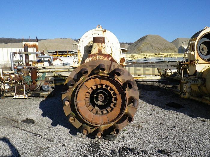 Used Hauck Burner ESO/G-100E