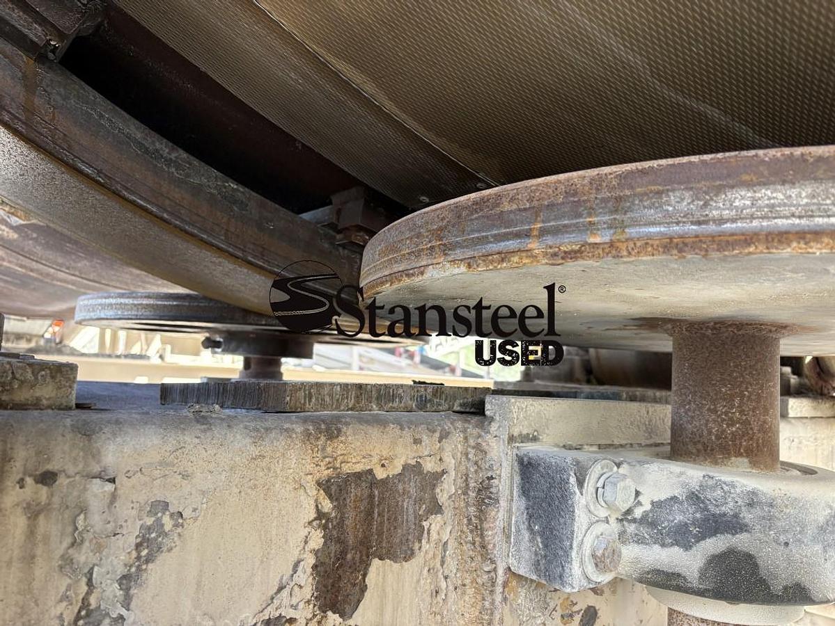 Used Stationary 250TPH Parallel Flow Drum Plant