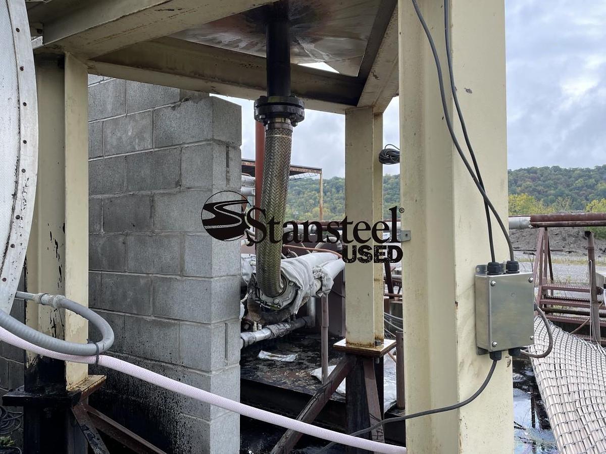 Used Astec 1,000 Gallon Calibration Tank