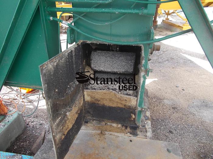 Used Tarmac Hot Aggregate Bucket Elevator