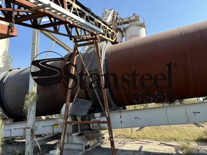 Used Stationary Recycle Feed Conveyor