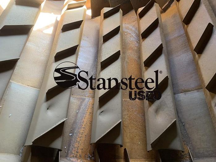 Used CMI PVM-2500 Highly Portable Parallel Flow Drum Plant