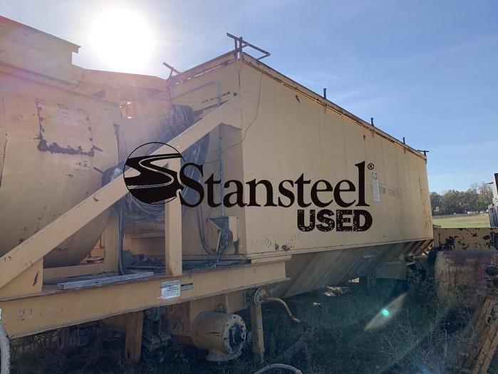 Used CMI RA-318C Portable Baghouse