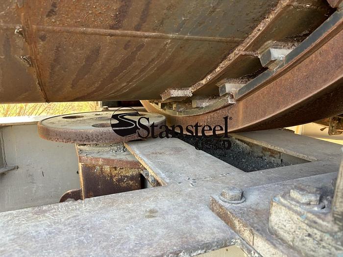 Used Cedarapids Stationary Counterflow Drum