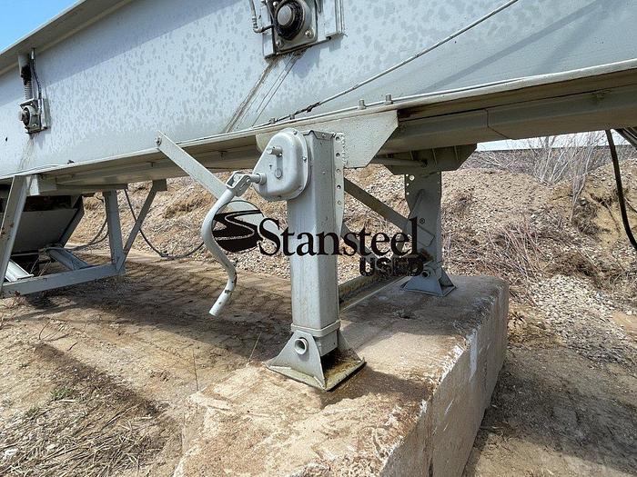 Used Gencor®/Bituma® 70 Ton Weigh Batching Silo System