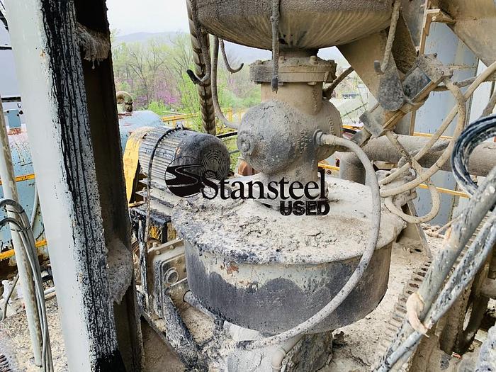 Used Simplicity 6,000 LB Batch Tower