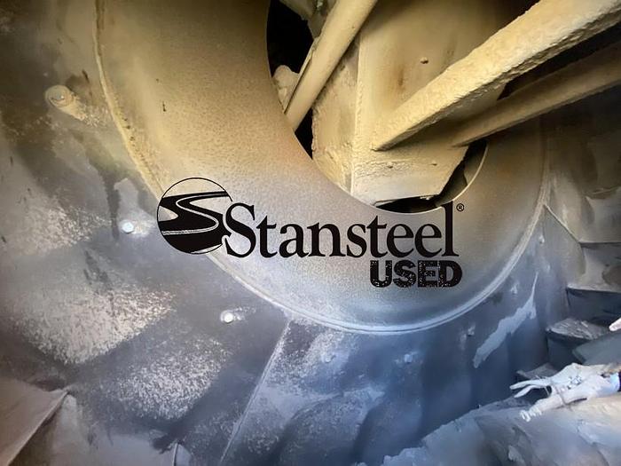 Used Dillman Portable Rotary Mixer