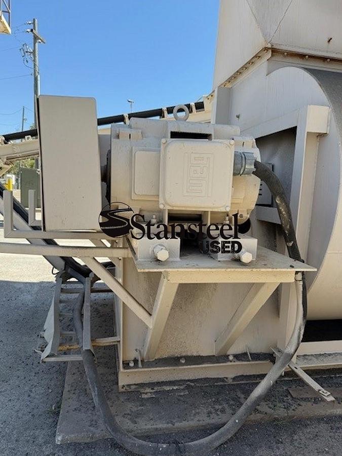 Used Twin City Fan & Blower Exhaust Fan