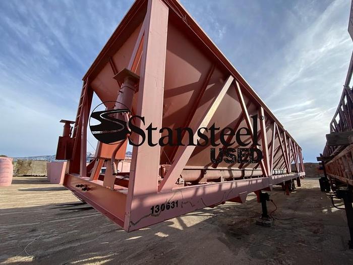 Used Standard Havens®   Portable Pulsejet Baghouse 