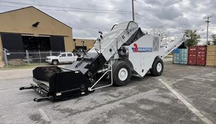 Refurbished Roadtec SB2500D Shuttle Buggy